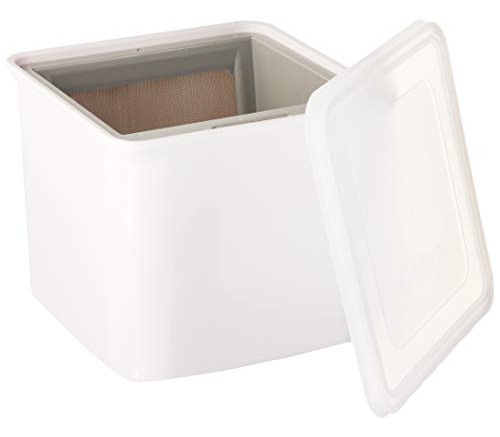 837426 Cuisipro Yogurt Cheese Maker Blanco 1 Paquete 1