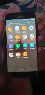 Samsung S7 ( Parte Trasera Astillada,anda Perfecto)