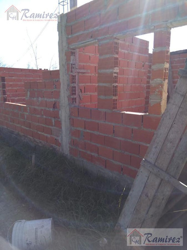 Lote De 547 M2 Con Mejoras- Francisco Alvarez - (ref.2301)
