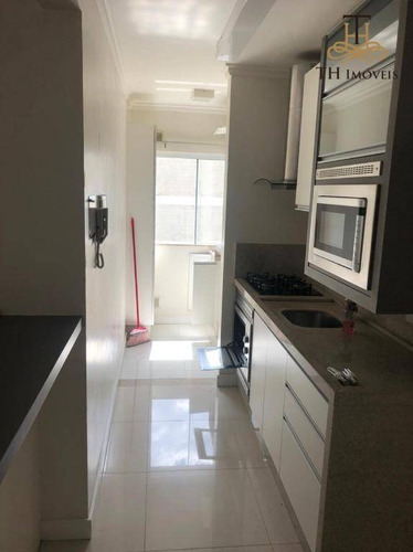 Apartamento Com 2 Dormitórios À Venda, 65 M² Por R$ 280.000,00 - Nova Esperança - Balneário Camboriú/sc - Ap0888