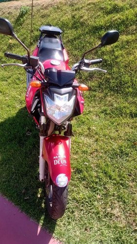 Imagem 1 de 5 de Yamara Fazer 250