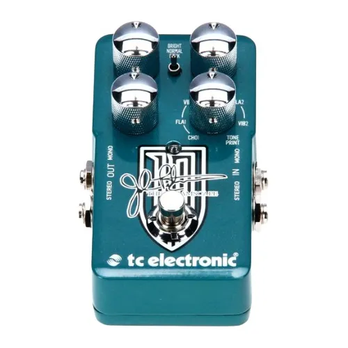PEDAL - TC ELECTRONIC - THE DREAMSCAPE - Crunch Music