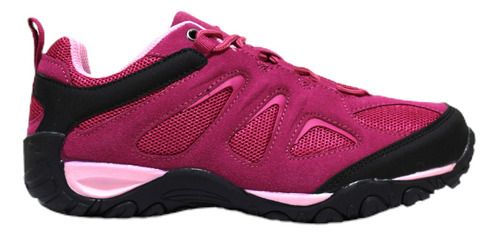 Zapatillas Deportivas Trekking Mujer 