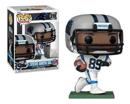 Funko Pop! Nfl Legends - Steve Smith Sr #219