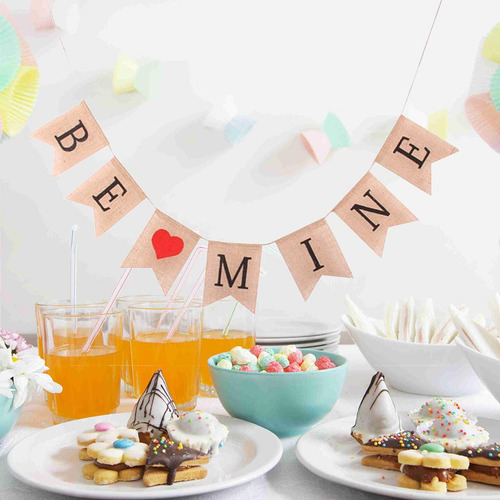 Accesorios Para Fotos De Valentín 4 Piezas