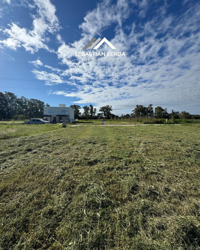 Lote En Venta En Tierras Del Este, Excelente Oportunidad De Inversión !!