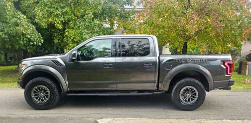 Ford F-150 Raptor 3.5l Bi-turbo