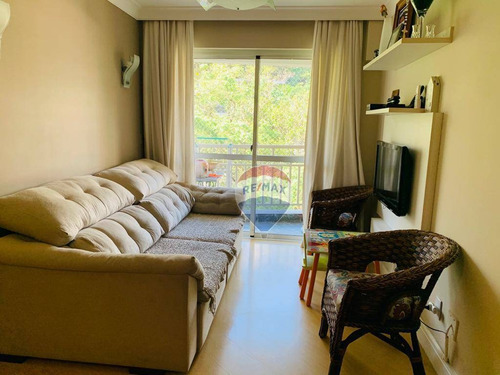 Imagem 4 de 21 de Apartamento Com 2 Dormitórios À Venda, 63 M² Por R$ 371.000,00 - Vila Andrade - São Paulo/sp - Ap0737