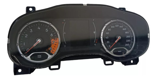 Kit Modulo Injeção Jeep Renegade Code 1.8 16v Flex Original