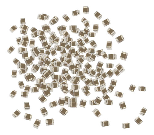 Kit De Resistor 100x Smd 0805, Conjunto De Sortimento De