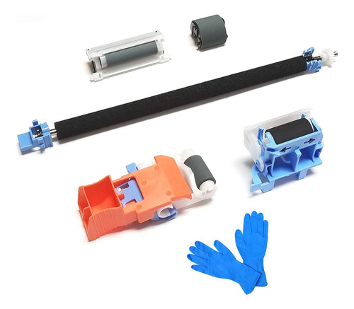 Kit De Mantenimiento De Rodillos M607-rk Para Hp Laserjet