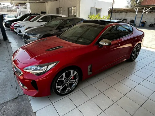 Kia Stinger 3.0 V6 Gt