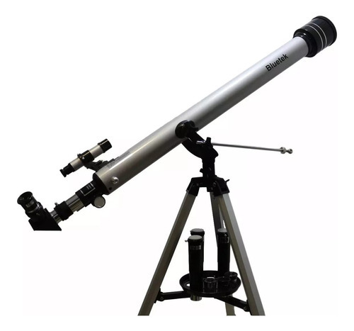 Telescópio 675x Azimutal 900mm E Objetiva 60mm Mod 90060