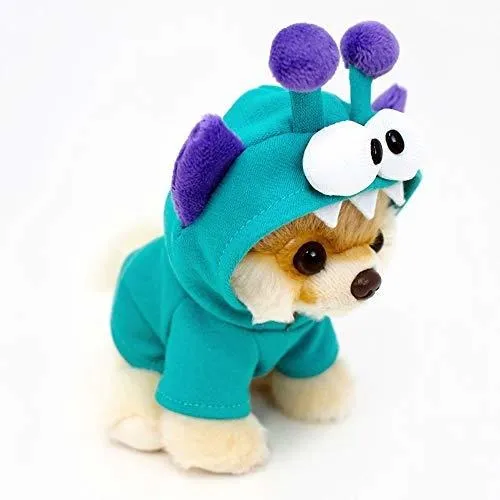 Itty bitty hotsell boo dog