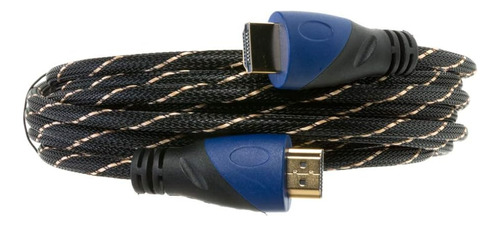 Cable Hdmi 4k De Alta Velocidad De 12 Pies Con Retorno De Au