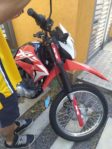 Honda Xr 150