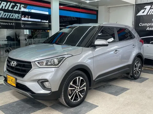 Hyundai Creta 1.6 Advance 4X2 Mt.