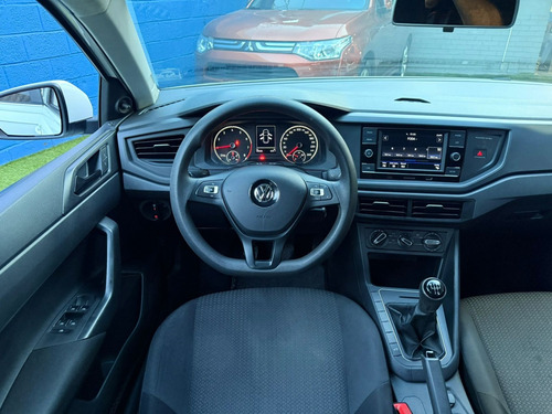 Volkswagen Polo 1.0 MPI TOTAL FLEX MANUAL