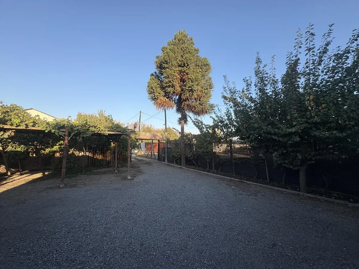 Imagen 1 de 30 de Acogedora Casa En Venta, Sector El Recurso, Comuna De Buin