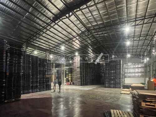 Bodega En Arriendo En Quilicura