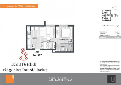 Imagen 7 de 12 de Proyecto Soho Colonia Excelente Oportunidad Para Invertir