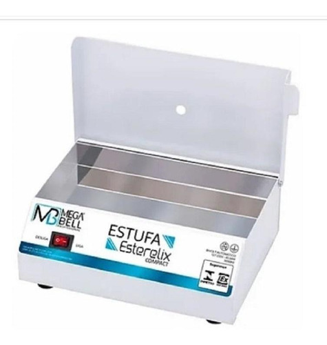 Estufa De Esterilização Para Manicure Bivolt Mega Bell Para