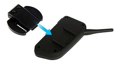 Imagen 3 de 6 de Sistema Comunicacion Bluetooth Para Motocicleta Control