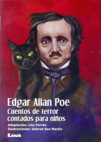 Cuentos De Terror Contados Para Niños - Poe, Edgar Allan