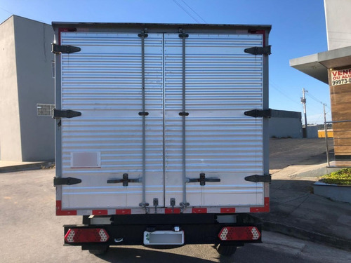 Imagem 8 de 16 de Renault Master Com Bau 15/16