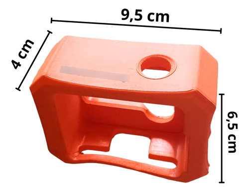 Flotador Para Gopro Hero 4 / 3+