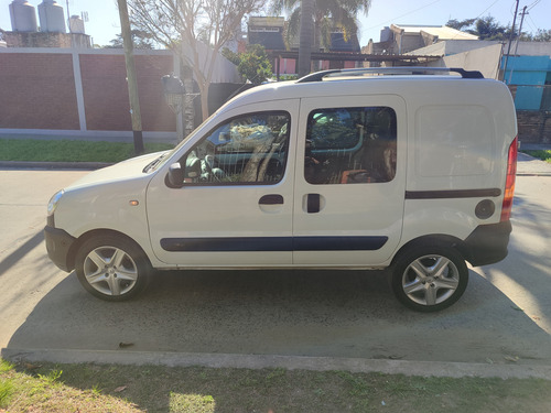 Renault Kangoo 1.6 Furgon Ph3 Confort Pack 5as Lc