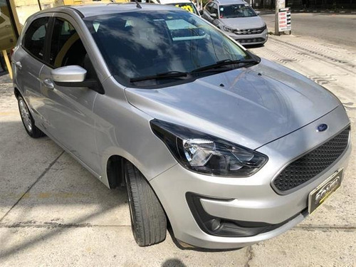 Ford Ka Hatch Ka 1.0 Se/se Plus Tivct Flex 5p Flex Manual