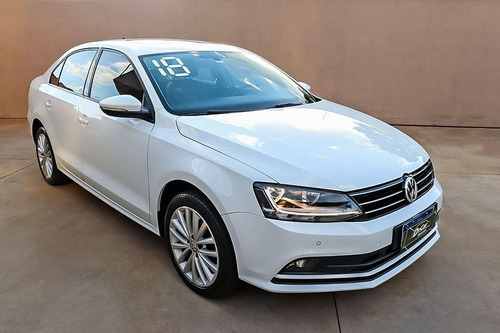 Volkswagen Jetta 1.4 16v Tsi Comfortline 2018