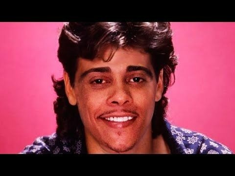Imagem 1 de 1 de Foto Do Mc Poze Anos 80