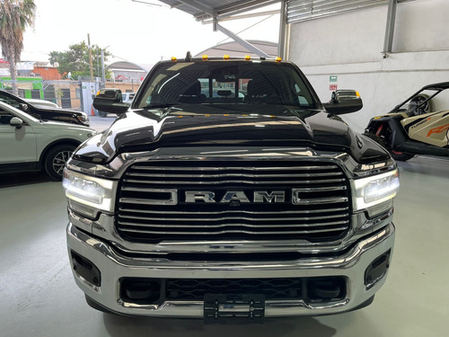 2019 Ram 2500 Hd Larmie 4x4 Diesel