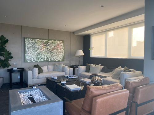 Departamento En Venta En Residencial Binome Interlomas Huixquilucan