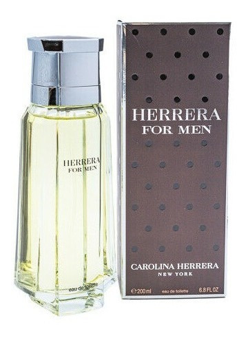 Herrera For Men By Carolina Herrera Edt 200 Ml Caballeros