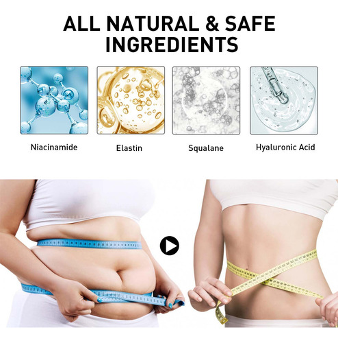 S Body Firming Gel Recuperates Loose Skin And Muscles Keeps