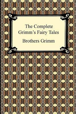 Libro The Complete Grimm's Fairy Tales - Jacob Ludwig Car...