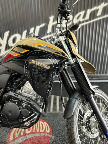 Yamaha Xtz 250 2025 0 Km