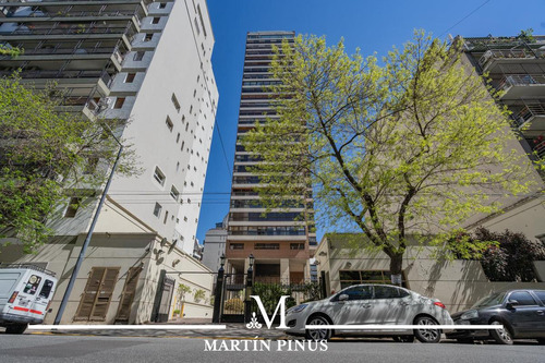 Venta Piso Torre De Categoría - 320 M2 - Seg. 24hs. - 4 Coch - Full Amenities