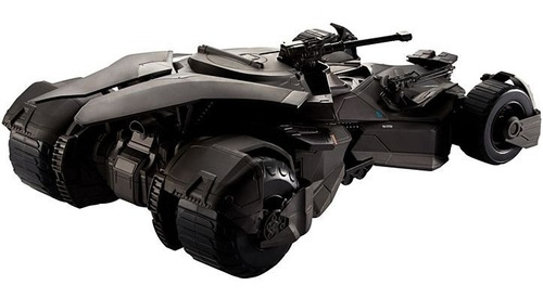 Batmobile Vehículo Justice League Dc Multiverse Mattel (Usado)
