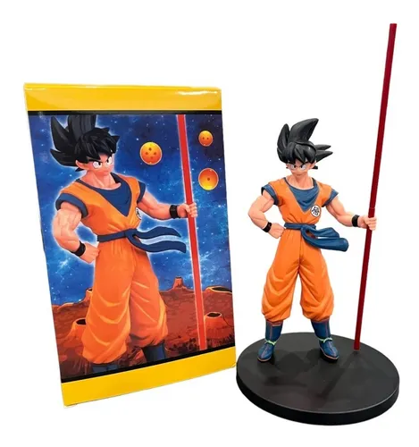 Figura Goku Baculo Sagrado Dragon Ball Z 29 Cm *envió Full* en venta en Jiutepec Morelos por sólo $ Mexico Figura Goku Baculo Sagrado Dragon Ball Z 29 Cm *envió Full* en venta en Jiutepec Morelos por sólo $ Mexico