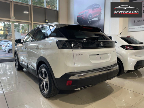 Imagen 5 de 14 de Peugeot 3008 Hibrida 1.6 2022 0km