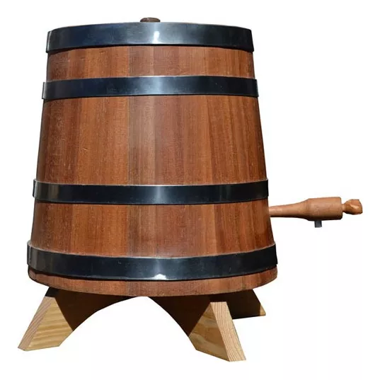 Primeira imagem para pesquisa de barril de vinho 200 litros