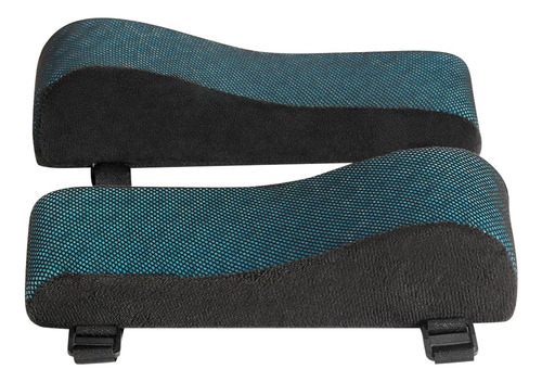 Thick Chair Arm Pads | Ergonomic Memory Foam Office Chair