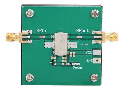 Amplificador De PotĂȘncia Rf De 1 Unidade 4,0 W 30 Db 915 Mhz