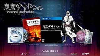 Tokyo Xanadu Ex Edicion Limitada Playstation 4