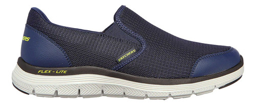 Tenis Lifestyle Skechers Flex Advtange 4.0 - Azul