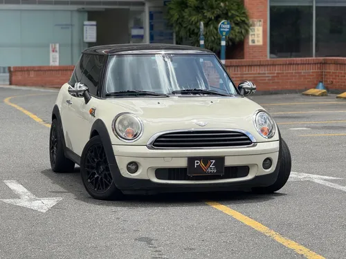 Mini Cooper 1.6 R56 S Coupe